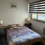 Apartment Zenith Stade Parc Expo Palais Des Sports, 2ch 4pers Parking