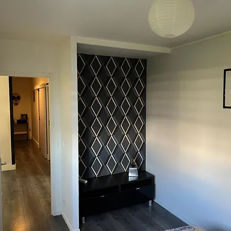 Zenith Stade Parc Expo Palais Des Sports, 2ch 4pers Parking Apartment