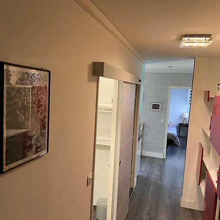 Zenith Stade Parc Expo Palais Des Sports, 2ch 4pers Parking * 캉