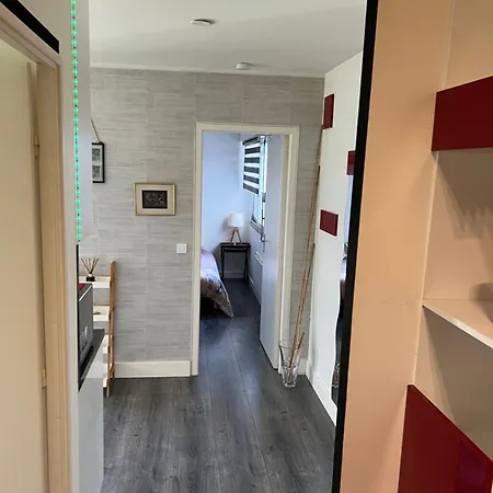 Zenith Stade Parc Expo Palais Des Sports, 2ch 4pers Parking * Caen