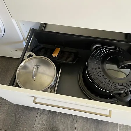 Apartment Zenith Stade Parc Expo Palais Des Sports, 2ch 4pers Parking Caen