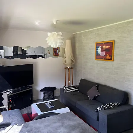 Zenith Stade Parc Expo Palais Des Sports, 2ch 4pers Parking