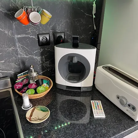 Zenith Stade Parc Expo Palais Des Sports, 2ch 4pers Parking Lägenhet Caen