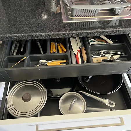 Lägenhet Zenith Stade Parc Expo Palais Des Sports, 2ch 4pers Parking Caen