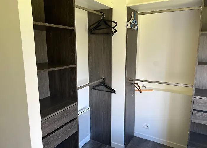 Zenith Stade Parc Expo Palais Des Sports, 2ch 4pers Parking 캉