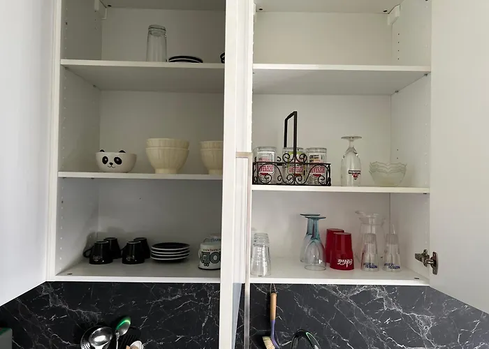 Zenith Stade Parc Expo Palais Des Sports, 2ch 4pers Parking Apartament