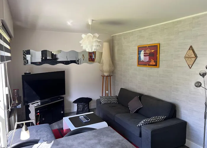 Zenith Stade Parc Expo Palais Des Sports, 2ch 4pers Parking