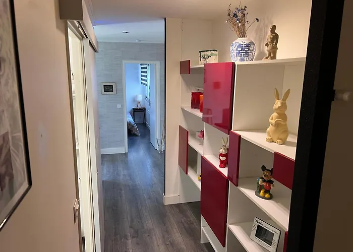 Zenith Stade Parc Expo Palais Des Sports, 2ch 4pers Parking Apartament Caen