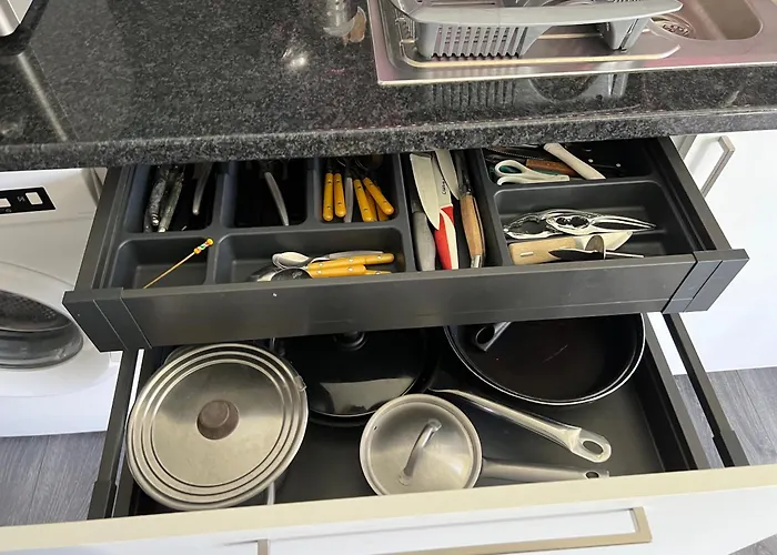 Apartment Zenith Stade Parc Expo Palais Des Sports, 2ch 4pers Parking Caen